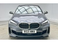 Used BMW M135 Comfort Edition 2021 Grey Hatchback