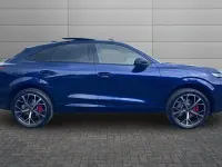 Used Audi Q3 Sportback Design 268 HP (197 kW) 2025 Navarra blue SUV