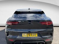 Begagnad Jaguar I-Pace R-Dynamic 294 kW (400 HK) 2024 Svart SUV