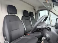 Used Citroën Relay 140 HP (102 kW) 2025 Grey Van