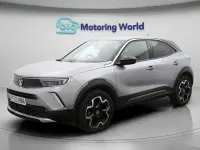 Used Vauxhall Mokka Ultimate 136 HP (100 kW) 2025 SUV
