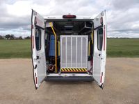 Used Peugeot Boxer 2017 White Van