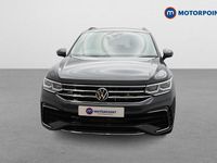 Used VW Tiguan R-line 2020 Grey SUV