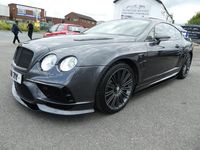 Used Bentley Continental 603 HP (443 kW) 2008 Grey Sedan