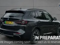 Used BMW iX3 M Sport 207 kW (282 HP) 2022 Grey SUV