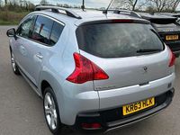 Used Peugeot 3008 Allure 2013 Silver Estate