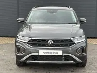 New VW T-Roc Match 2026 SUV