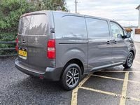 Used Peugeot Expert Premium 142 HP (104 kW) 2021 Grey Van