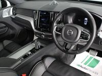 Used Volvo XC60 455 HP (334 kW) 2021 Black SUV