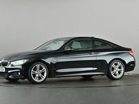 used BMW 420 4 Series i M Sport 2dr [Professional Media]