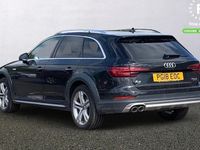 Usado Audi A4 Allroad Sport 190 HP (139 kW) 2018 Preto Carrinha