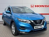 Used Nissan Qashqai Acenta 116 HP (85 kW) 2018 SUV