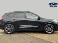 Used Ford Kuga ST-Line 150 HP (110 kW) 2023 Black SUV