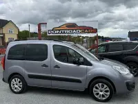 Used Citroën Berlingo XTR 120 HP (88 kW) 2016 Grey MPV
