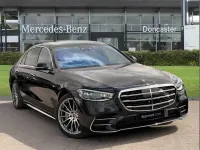 Used Mercedes S450 Executive 435 HP (319 kW) 2025 Black Sedan