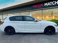 used BMW M140 1 Series 3.0Shadow Edition Auto Euro 6 (s/s) 5dr Hatchback