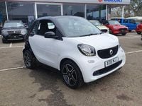 Used Smart ForTwo Cabrio Premium 90 HP (66 kW) 2019 Cabriolet