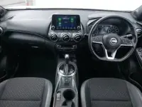 Used Nissan Juke N-Connecta 114 HP (83 kW) 2023 White SUV