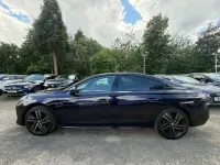 Used Peugeot 508 S 225 HP (165 kW) 2018 Blue Hatchback