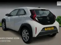 Used Toyota Aygo X PURE 72 HP (52 kW) 2025 SUV