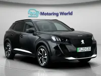 Used Peugeot e-2008 GT 100 kW (136 HP) 2023 SUV