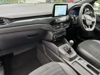 Used Ford Kuga ST-Line 150 HP (110 kW) 2021 Silver SUV
