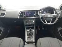 Used Seat Ateca SE 150 HP (110 kW) 2022 Grey SUV