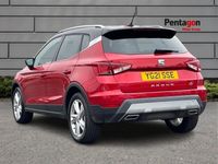 used Seat Arona FR1.0 Tsi Fr Suv 5dr Petrol Manual Euro 6 (s/s) (110 Ps) - YG21SSE