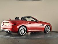 used Mercedes SLC300 SLC-ClassAMG Line 2dr 9G-Tronic