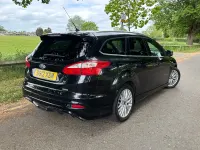Used Ford Focus Zetec 115 HP (84 kW) 2012 Black Estate