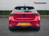 Used Vauxhall Corsa S 100 HP (73 kW) 2023 Red Hatchback