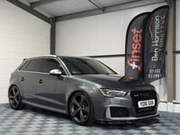 Used Audi RS3 Design 2016 Grey Sedan