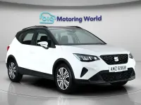 Used Seat Arona SE 95 HP (69 kW) 2025 SUV