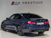 Used BMW 530 M Sport 286 HP (210 kW) 2021 Blue Sedan