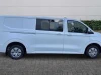 New VW Transporter 110 HP (80 kW) 2026 Clear white Van