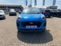 Used Ford Puma Titanium 2025 Blue SUV