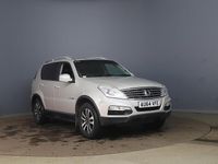 used Ssangyong Rexton 2.0 60th Anniversary Edition 5dr
