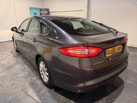 Used Ford Mondeo Titanium 120 HP (88 kW) 2015 Grey Hatchback