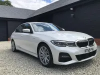 Used BMW 330 M Sport 287 HP (211 kW) 2020 Sedan