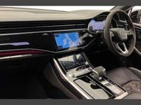 Used Audi RS Q8 Advanced 591 HP (434 kW) 2022 Blue SUV