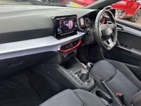 used Seat Ibiza 1.0 TSI 95 FR Edition 5Dr Hatchback