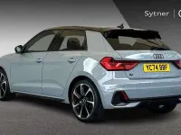 Used Audi A1 Black Edition 94 HP (69 kW) 2024 Grey SUV