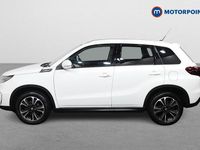 Used Suzuki Vitara SZ5 129 HP (94 kW) 2022 White SUV