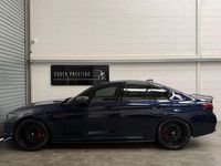 Used BMW M5 Competition Edition 2022 Blue Sedan