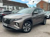 Usado Hyundai Tucson SE 150 CV (110 kW) 2023 Marrón SUV