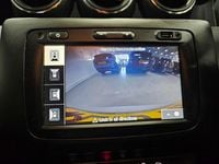 Used Dacia Duster 2019 Red Hatchback