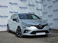 Używany Renault Clio V Techno 145 KM (106 kW) 2023 Srebrny Hatchback