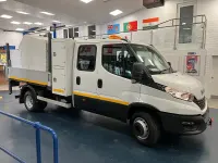 Used Iveco Daily 160 HP (117 kW) 2020 White