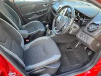 Used Renault Clio IV Dynamique 90 HP (66 kW) 2016 Red Hatchback