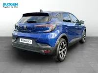 Second-hand Renault Captur Evolution 91 CP (66 kW) 2025 Albastru SUV